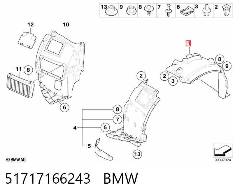 51717166243 BMW