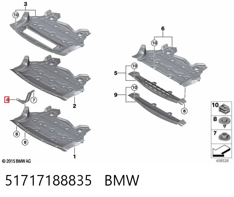 51717188835 BMW