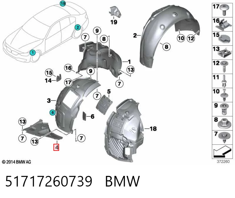 51717260739 BMW