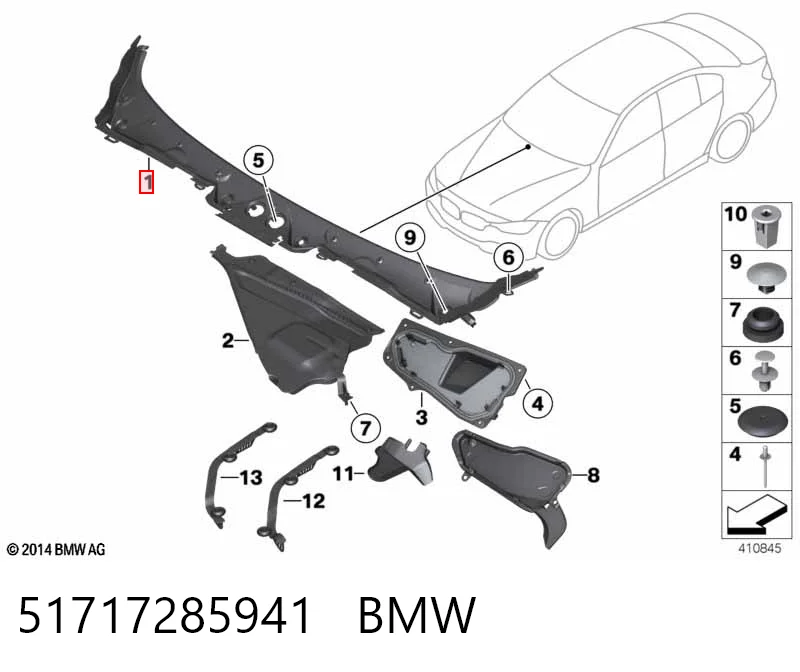 51717285941 BMW