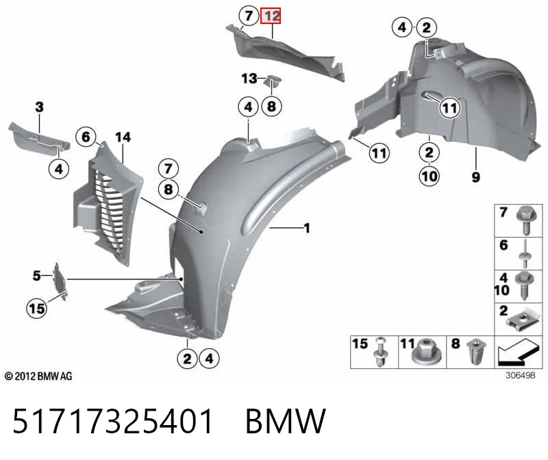 51717325401 BMW