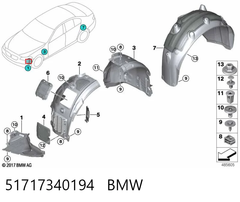51717340194 BMW