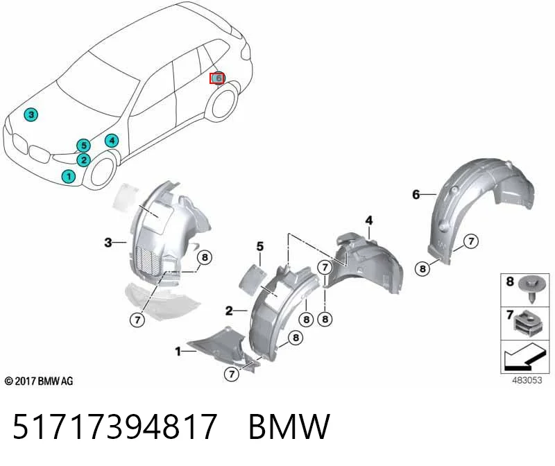 51717394817 BMW