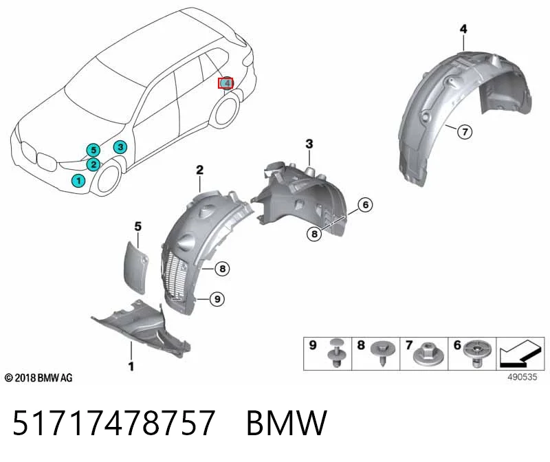 51717478757 BMW