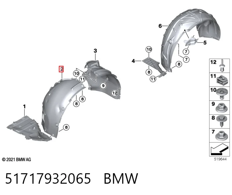 51717932065 BMW