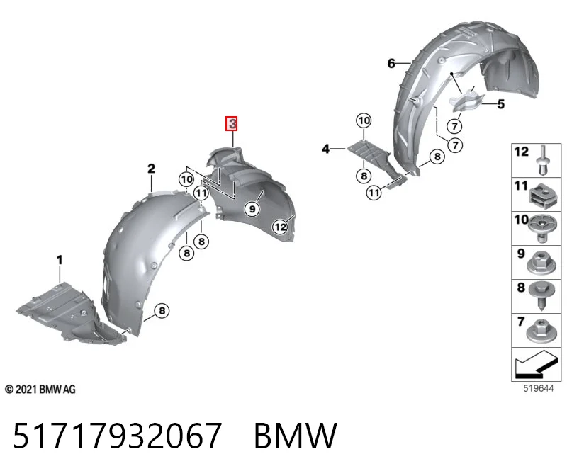 51717932067 BMW