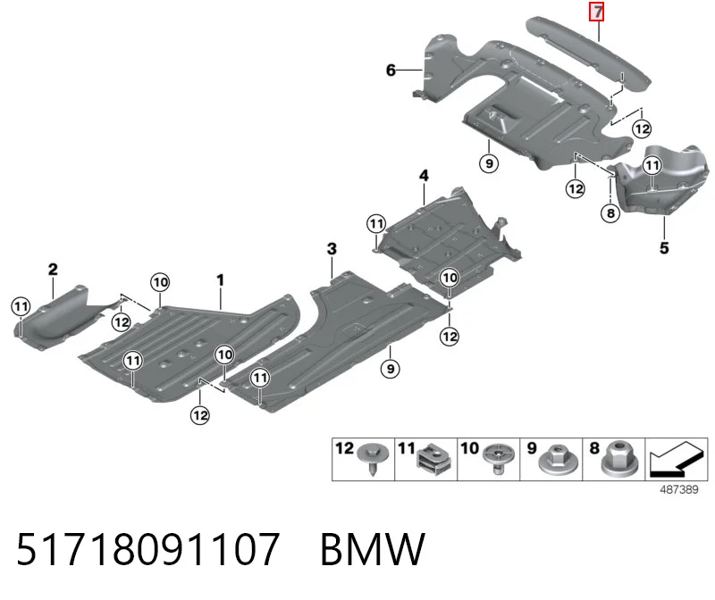 51718091107 BMW