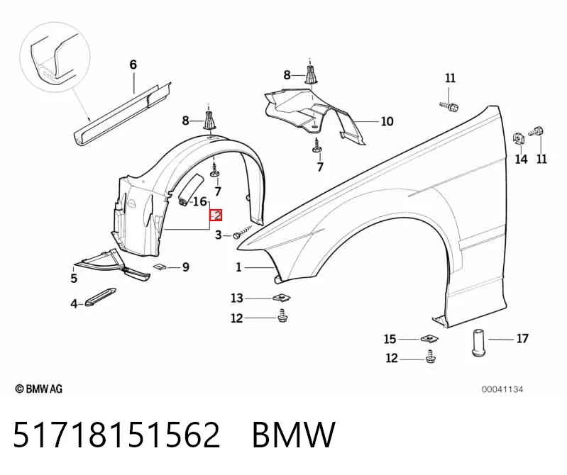 51718151562 BMW