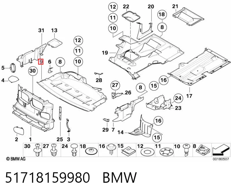 51718159980 BMW