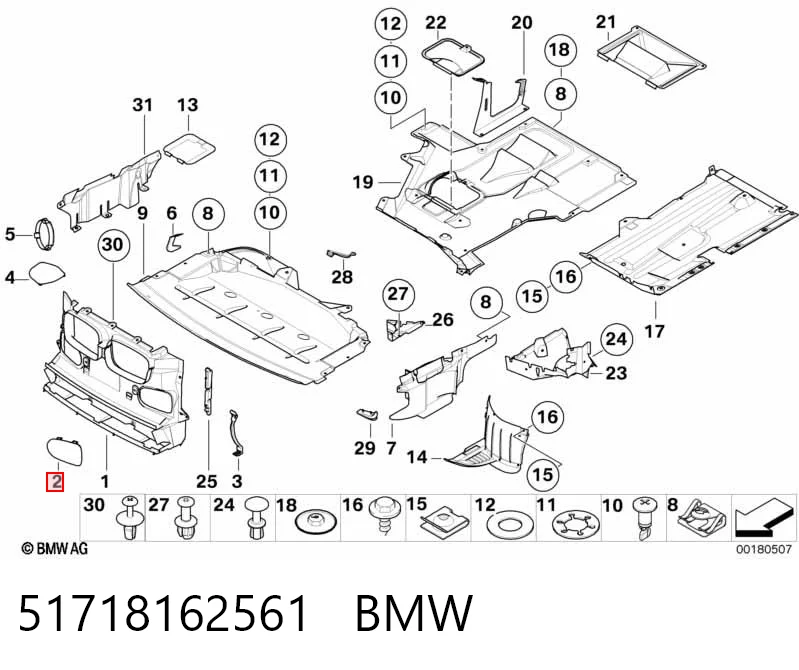 51718162561 BMW