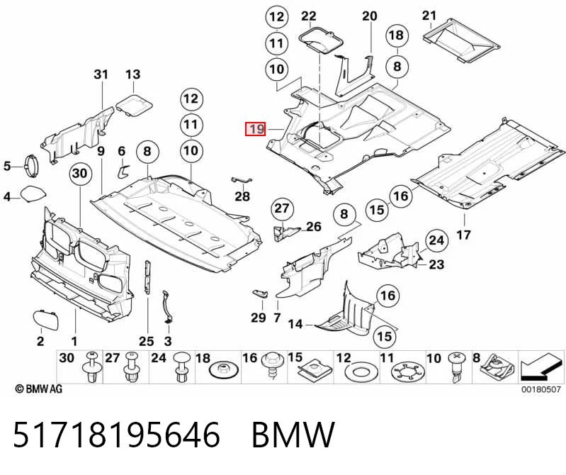 51718195646 BMW