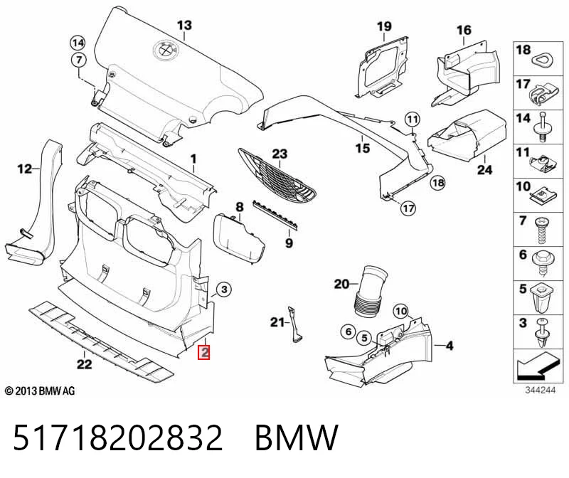 51718202832 BMW
