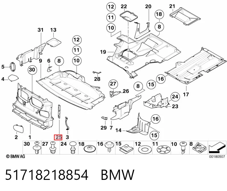 51718218854 BMW