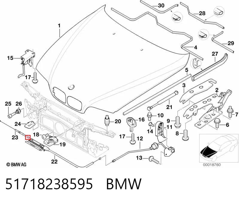 51718238595 BMW