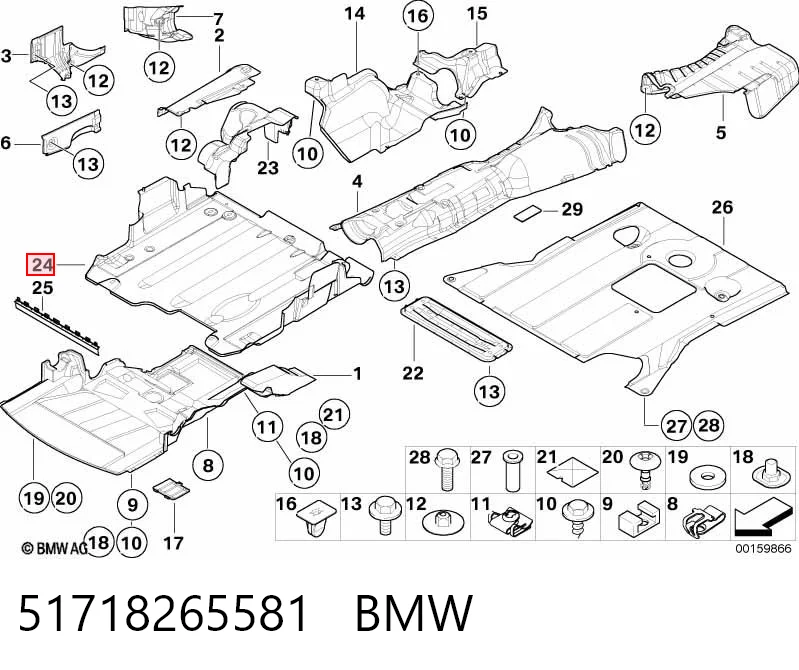51718265581 BMW