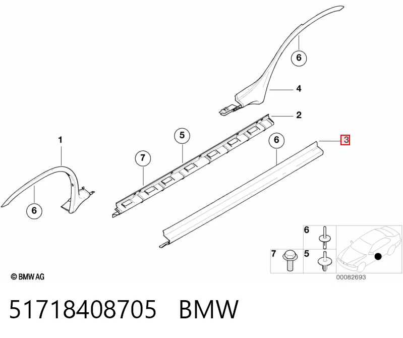 51718408705 BMW