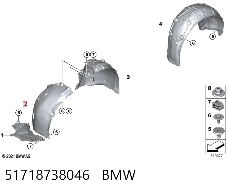 51718738046 BMW
