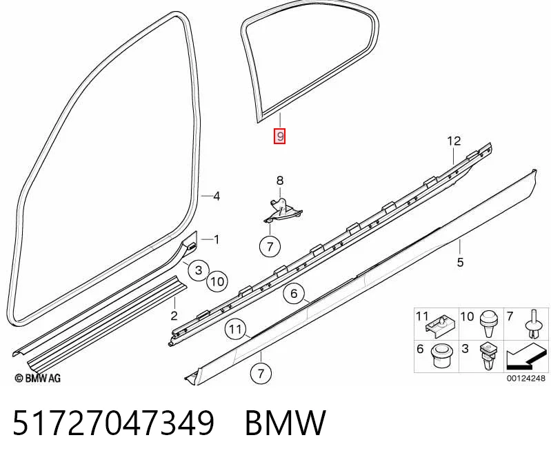51727047349 BMW