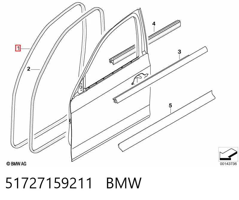51727159211 BMW