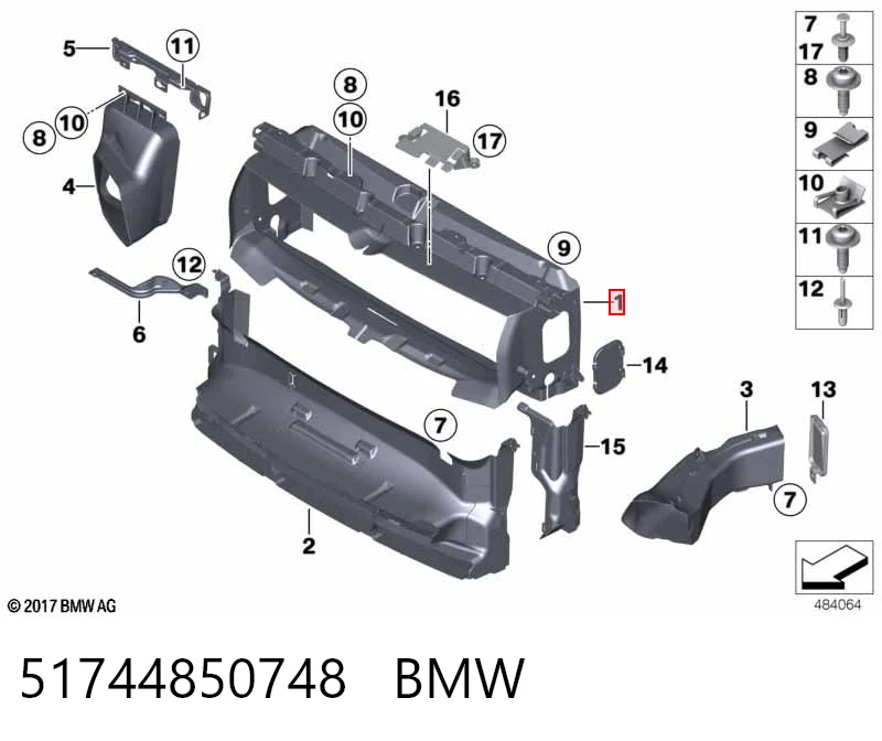 51744850748 BMW