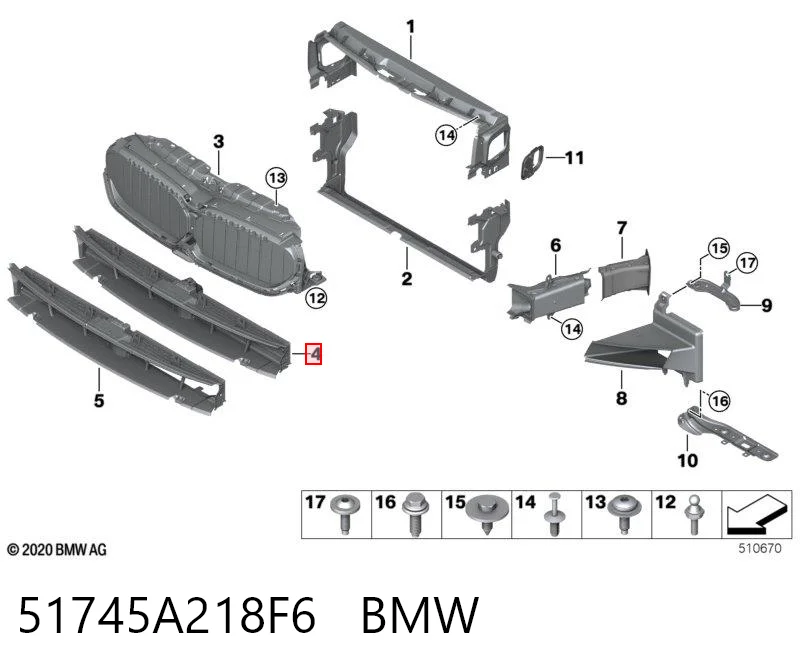 51745A218F6 BMW