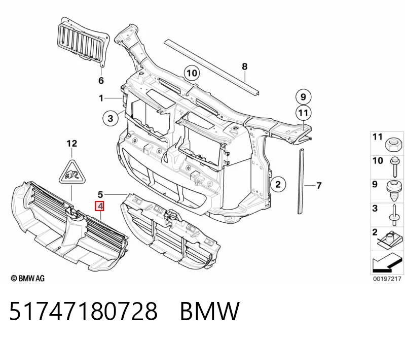 51747180728 BMW
