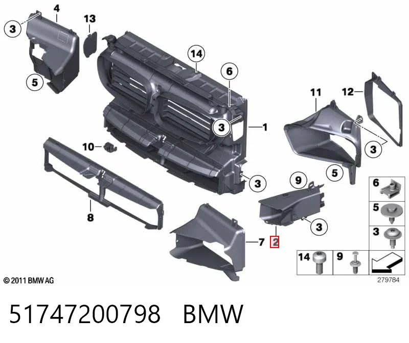51747200798 BMW