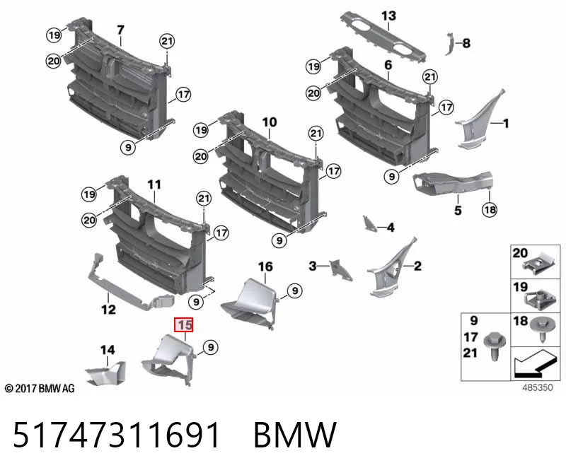 51747311691 BMW