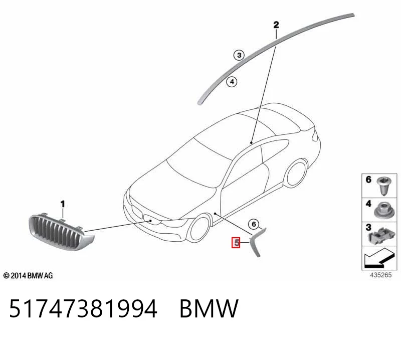 51747381994 BMW
