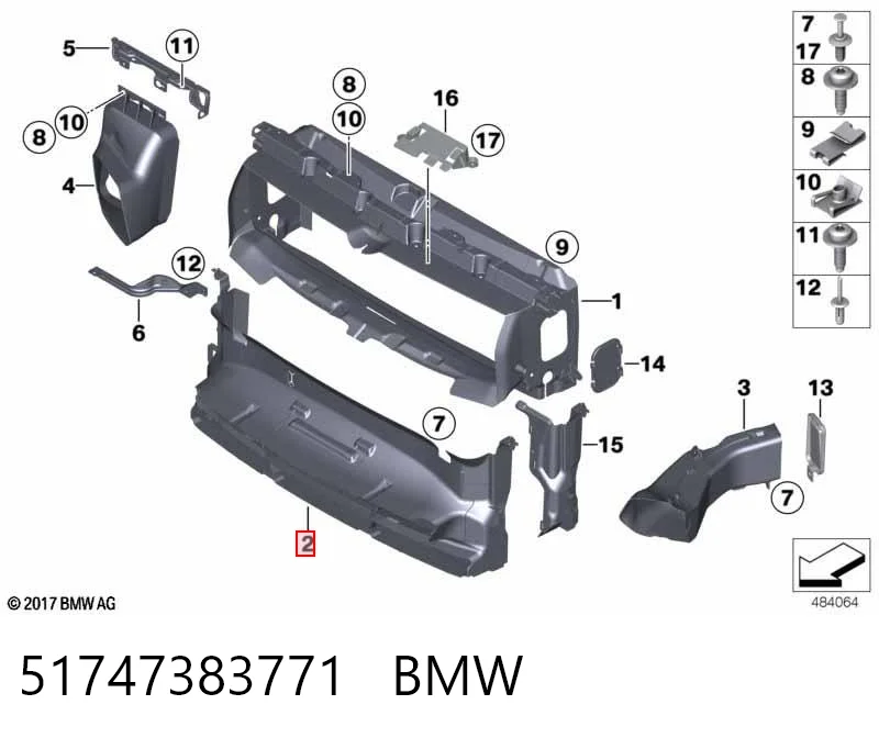 51747383771 BMW