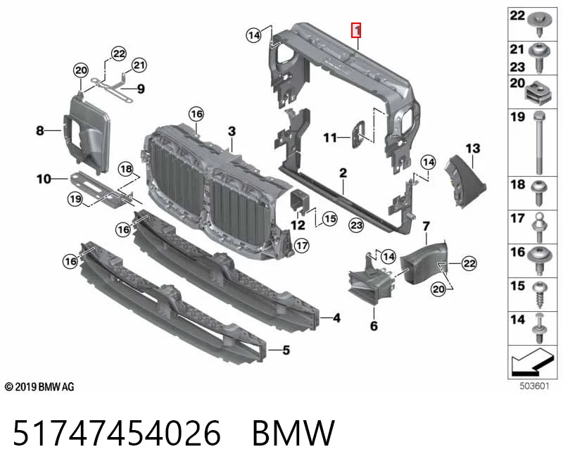 51747454026 BMW