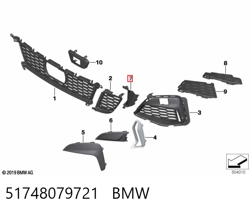 51748079721 BMW