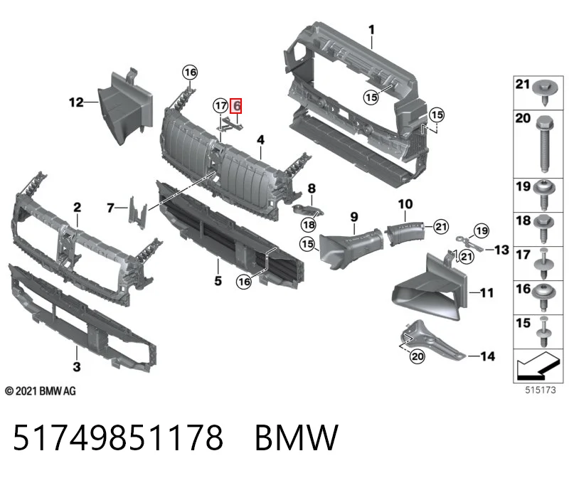 51749851178 BMW