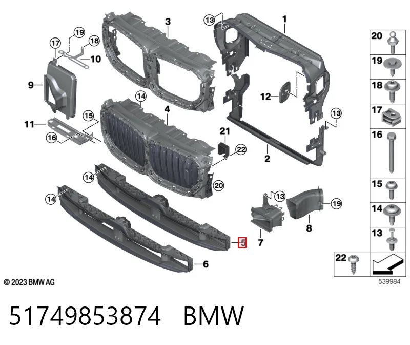 51749853874 BMW
