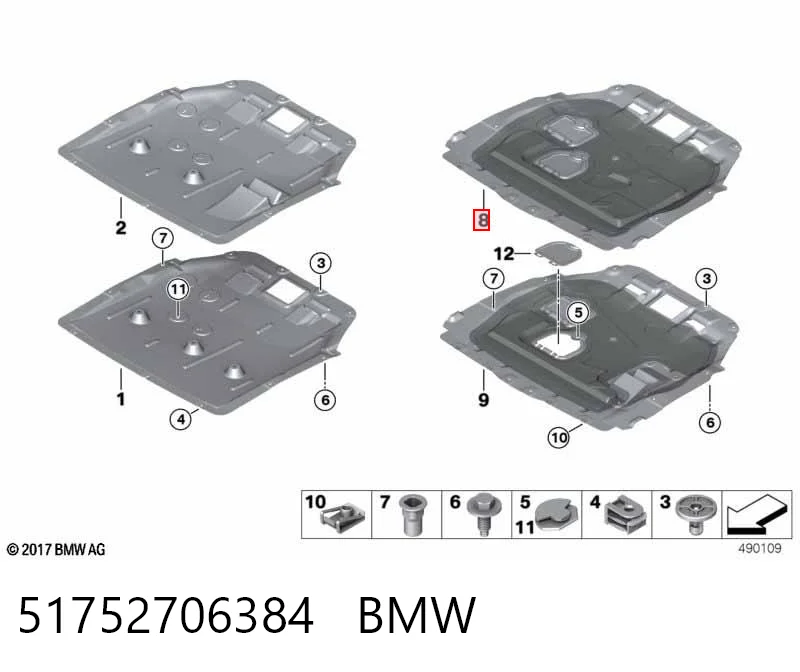 51752706384 BMW