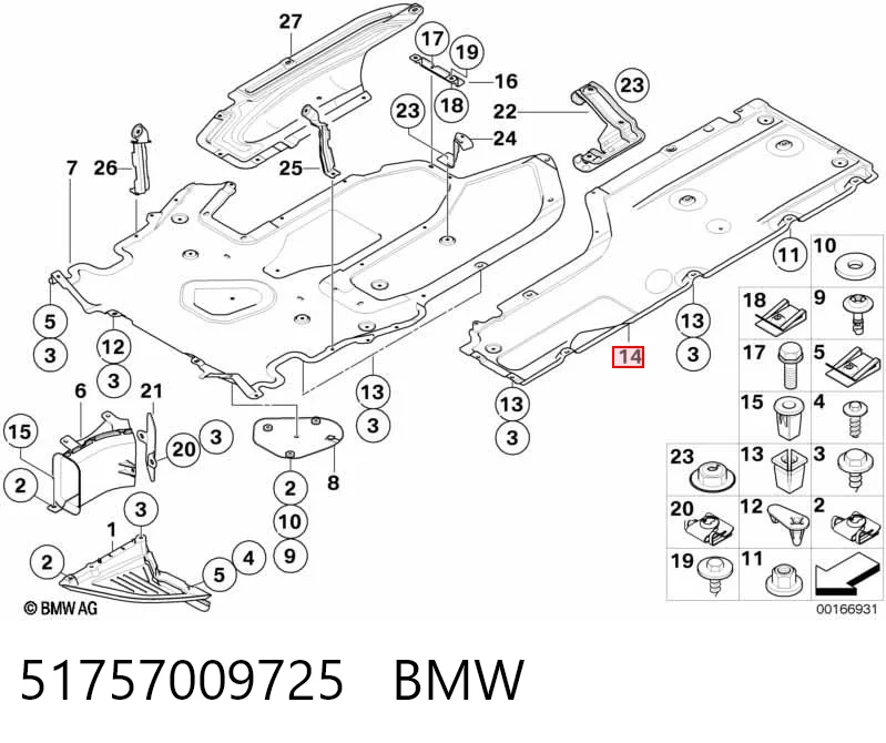 51757009725 BMW