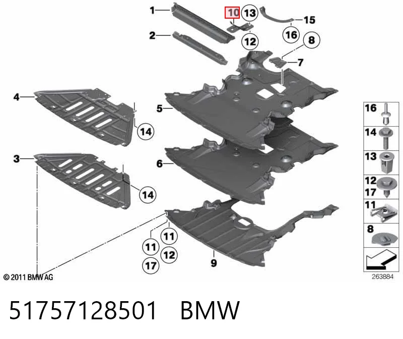 51757128501 BMW