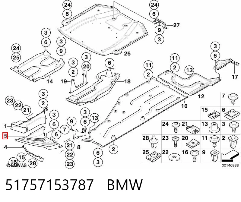 51757153787 BMW