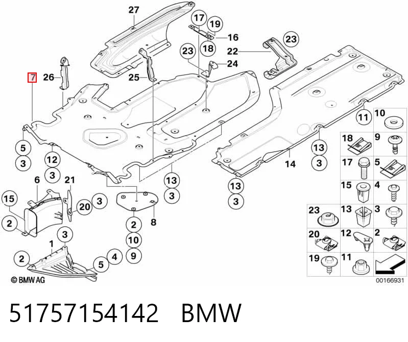 51757154142 BMW