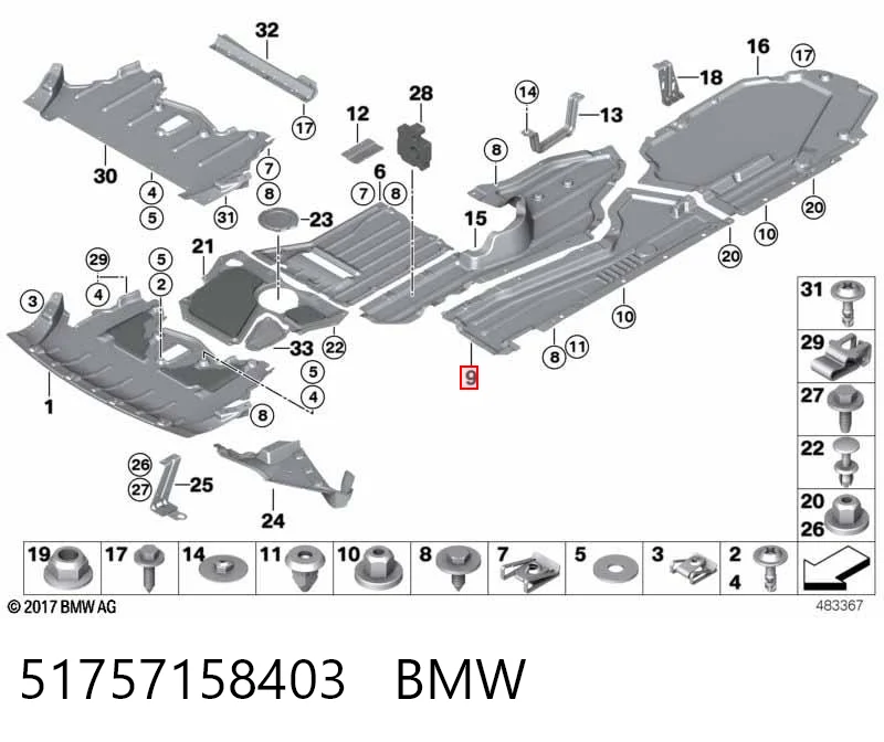 51757158403 BMW
