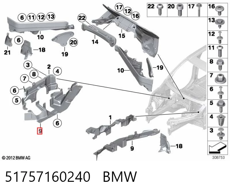 51757160240 BMW