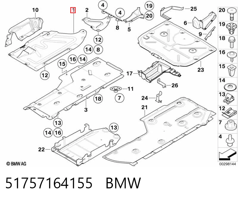 51757164155 BMW