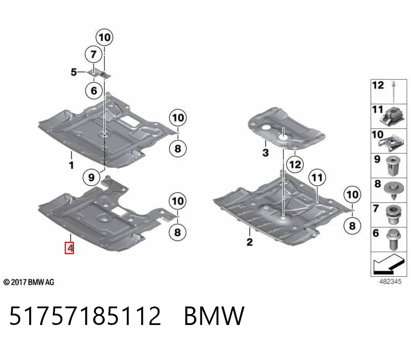 51757185112 BMW