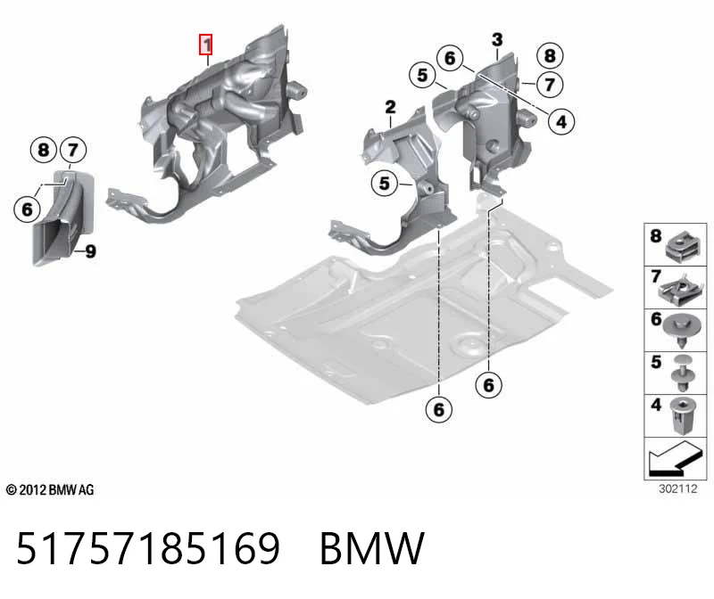 51757185169 BMW