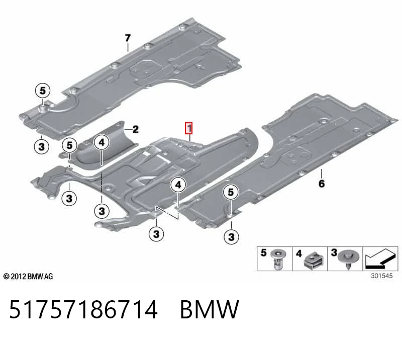51757186714 BMW