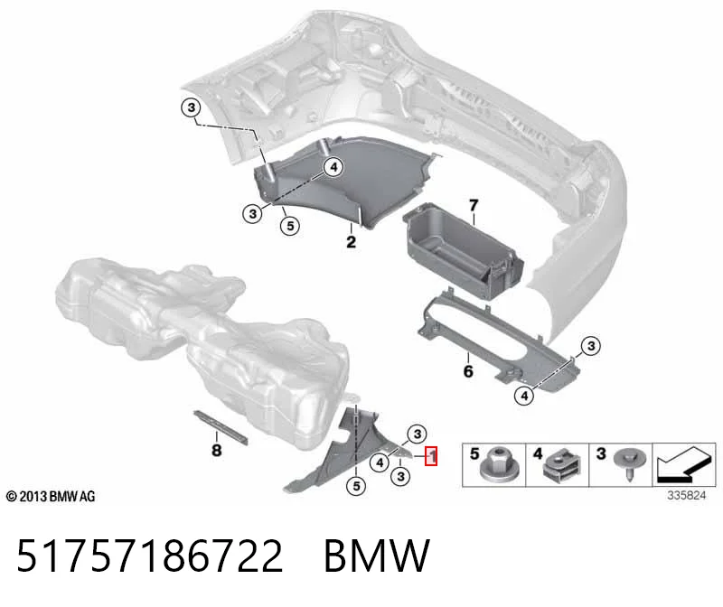 51757186722 BMW