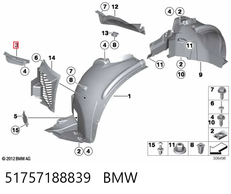 51757188839 BMW