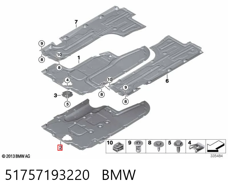 51757193220 BMW