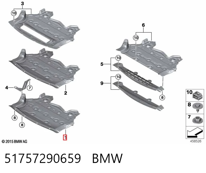51757290659 BMW