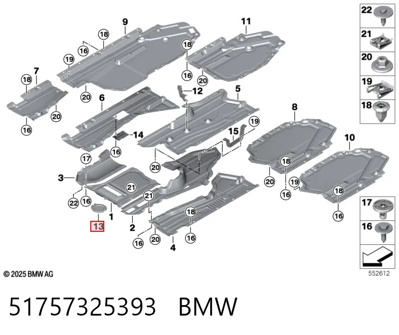 51757325393 BMW